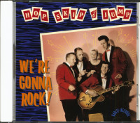 Vorschau: We're Gonna Rock (CD) Vorschau: We're Gonna Rock (CD)