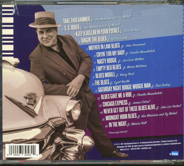 Friends Along The Way (CD)
