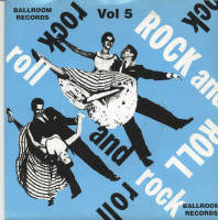 Vorschau: Rock And Roll Vol.5 (7inch, 45rpm, EP) Vorschau: Rock And Roll Vol.5 (7inch, 45rpm, EP)