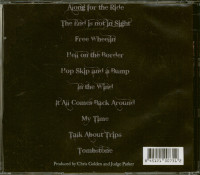 Vorschau: Along For The Ride (CD) Vorschau: Along For The Ride (CD)