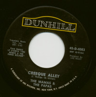 Vorschau: Did You Ever Want To Cry - Creeque Alley (7inch, 45rpm) Vorschau: Did You Ever Want To Cry - Creeque Alley (7inch, 45rpm)