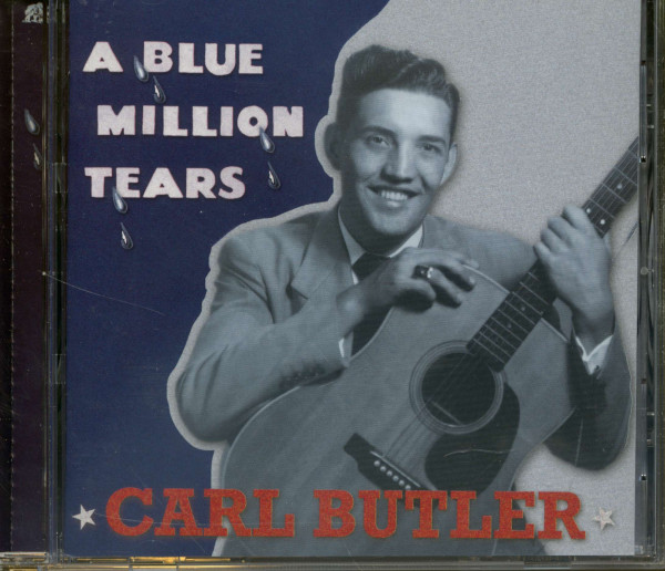 A Blue Million Tears