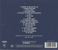 Vorschau: Gettin' Old (CD) Vorschau: Gettin' Old (CD)