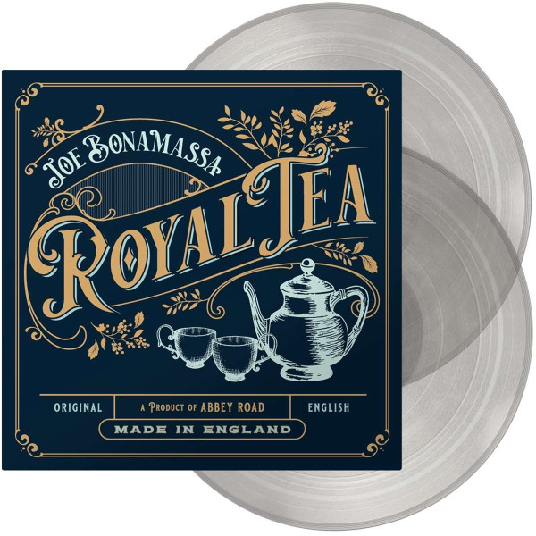 Royal Tea (2- LP, 180g colored Vinyl)