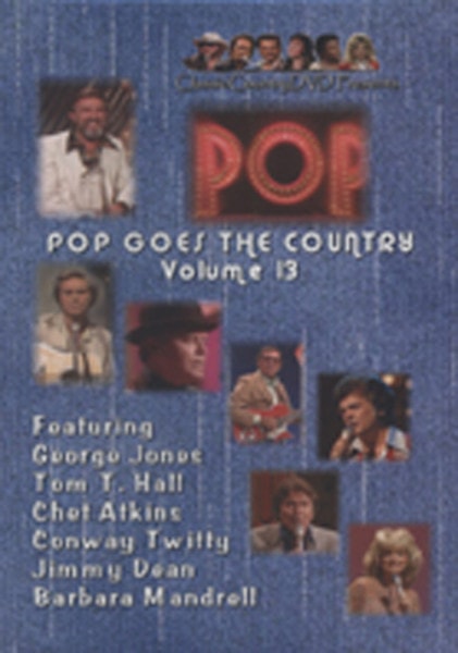 Vol.13, Pop Goes Country (1979)