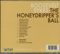 Vorschau: The Honeydripper's Ball (CD) Vorschau: The Honeydripper's Ball (CD)