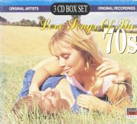 Vorschau: Love Songs Of The 70's (3-CD) Vorschau: Love Songs Of The 70's (3-CD)