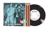Vorschau: Wynonie Harris - Rocks (CD) Vorschau: Wynonie Harris - Rocks (CD)