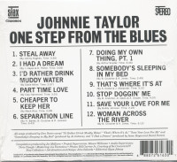 Vorschau: One Step From The Blues (CD) Vorschau: One Step From The Blues (CD)