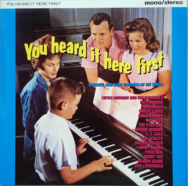 You Heard It Here First (LP)