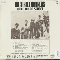 Vorschau: Exile On Bo Street (LP) Vorschau: Exile On Bo Street (LP)