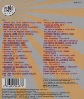 Vorschau: Los Números Uno Del Pop Espanol - 1956 (2-CD) Vorschau: Los Números Uno Del Pop Espanol - 1956 (2-CD)