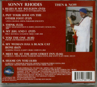 Vorschau: Then & Now (CD) Vorschau: Then & Now (CD)