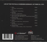 Vorschau: Hungry Horse - Live In Bremen 1975 (CD) Vorschau: Hungry Horse - Live In Bremen 1975 (CD)