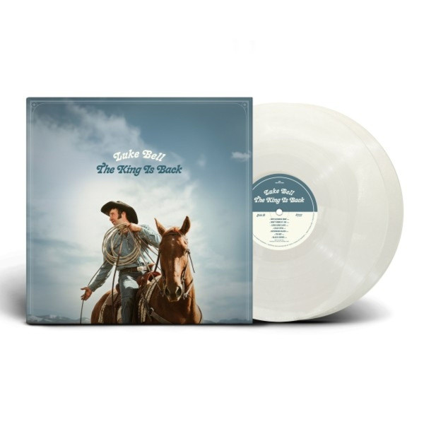 The King Is Back (2-LP, colored Vinyl)