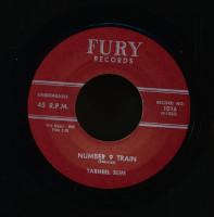 Vorschau: Wildcat Tamer - Number 9 Train (7inch, 45rpm) Vorschau: Wildcat Tamer - Number 9 Train (7inch, 45rpm)