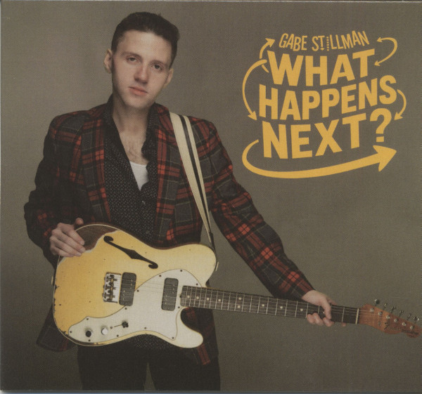 What Happens Next? (CD) What Happens Next? (CD)