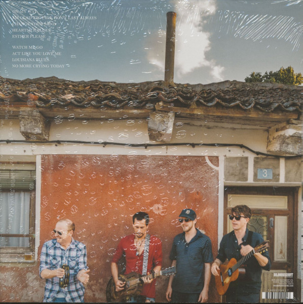 I'm Glad Trouble Don't Last Always (LP, 180g Vinyl)