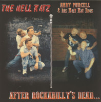 Vorschau: After Rockabilly's Dead (LP, colored Vinyl) Vorschau: After Rockabilly's Dead (LP, colored Vinyl)
