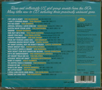 Vorschau: Where The Girls Are Vol.8 (CD) Vorschau: Where The Girls Are Vol.8 (CD)