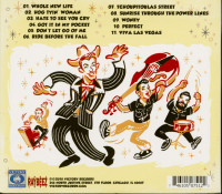 Vorschau: Whole New Life (CD) Vorschau: Whole New Life (CD)