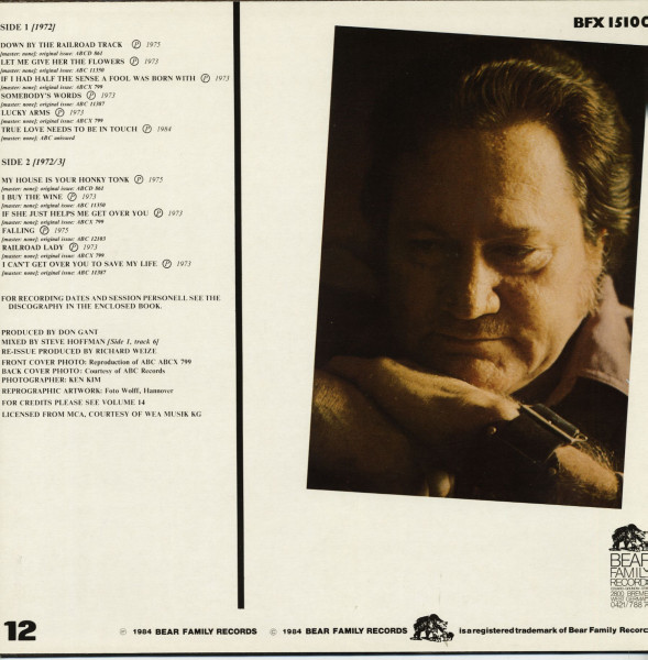 His Life - His Music (14 LP & Book-Buch)