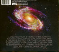 Vorschau: SOJA - Strength To Survive (CD) Vorschau: SOJA - Strength To Survive (CD)