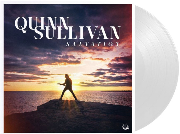 Salvation (LP, White Vinyl, Limited Edition )