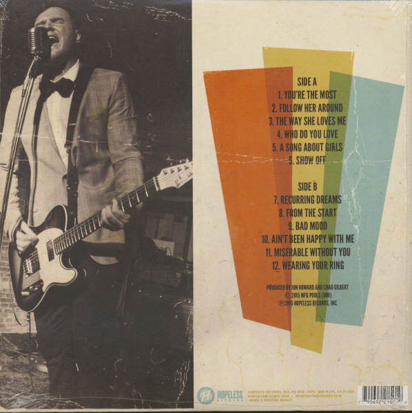 That New Sound You're Looking For (LP, Ltd.)