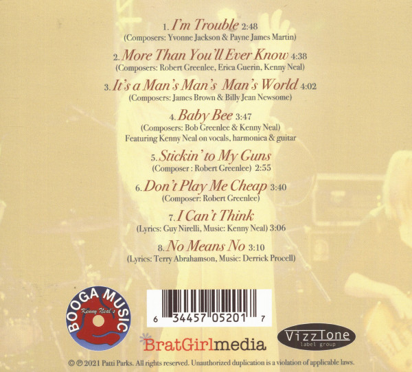 Whole Nother World (CD)