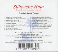 Vorschau: Silhouette Hula - Sweet Hawaiian Memories Vol.1 (CD) Vorschau: Silhouette Hula - Sweet Hawaiian Memories Vol.1 (CD)