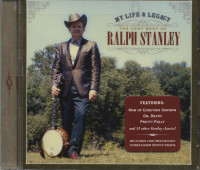 Vorschau: My Life & Legacy - The Very Best Of Ralph Stanley (CD) Vorschau: My Life & Legacy - The Very Best Of Ralph Stanley (CD)