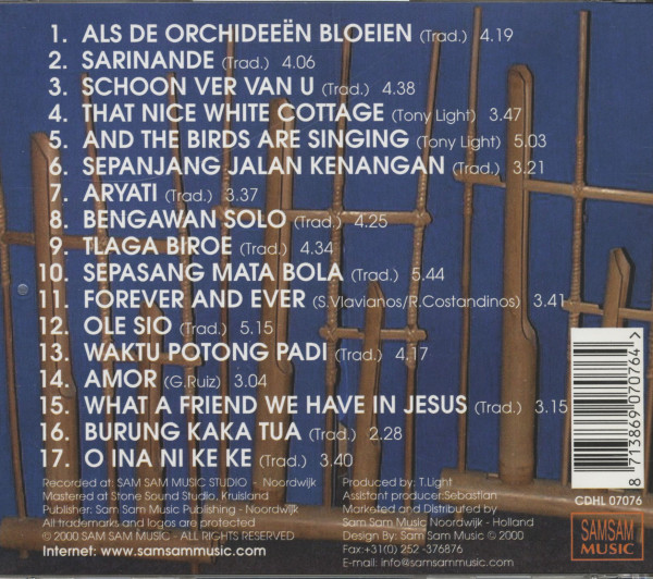 Perwarindo (CD)