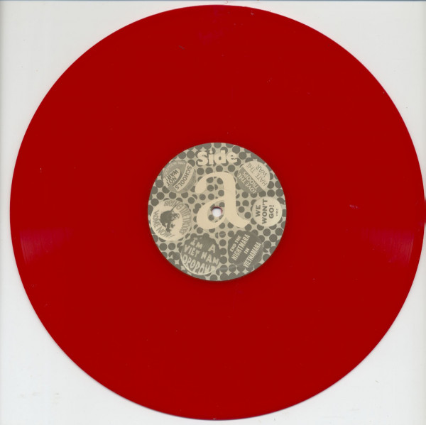 It's No Good! (LP, colored Vinyl, Ltd.)