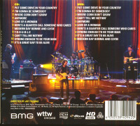 Vorschau: Live On Soundstage (CD & DVD) Vorschau: Live On Soundstage (CD & DVD)