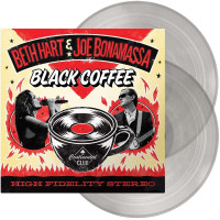Vorschau: Black Coffee (2-LP, 180g colored Vinyl) Vorschau: Black Coffee (2-LP, 180g colored Vinyl)