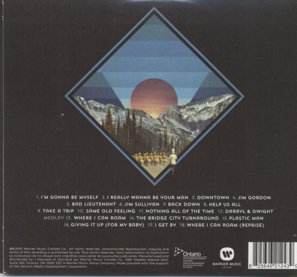 3. Bild von The Sheepdogs: Future Nostalgia (CD)
