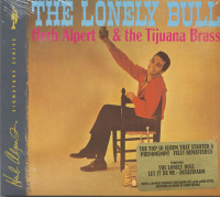 Vorschau: The Lonely Bull (CD) Vorschau: The Lonely Bull (CD)