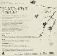 Vorschau: Wonderful Wanda (LP, 180g Vinyl, Ltd.) Vorschau: Wonderful Wanda (LP, 180g Vinyl, Ltd.)