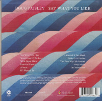 Vorschau: Say What You Like (CD) Vorschau: Say What You Like (CD)