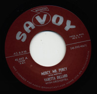 Vorschau: Mercy, Mr. Percy - Little Daddy (7inch, 45rpm) Vorschau: Mercy, Mr. Percy - Little Daddy (7inch, 45rpm)