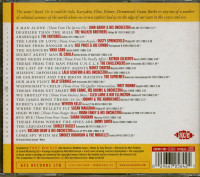 Vorschau: Come Spy With Us - The Secret Agent Songbook (CD) Vorschau: Come Spy With Us - The Secret Agent Songbook (CD)