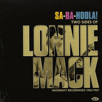 Vorschau: Sa-Ba-Hoola! Two Sides Of Lonnie Mack - Fraternity Recordings 1963-1967 (LP) Vorschau: Sa-Ba-Hoola! Two Sides Of Lonnie Mack - Fraternity Recordings 1963-1967 (LP)