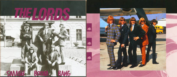 Smash! Boom! Bang! - Singles, Hits & Raritäten (CD)