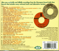 Vorschau: Shreveport High Steppers - RAM Rockabilly & Hillbilly (CD) Vorschau: Shreveport High Steppers - RAM Rockabilly & Hillbilly (CD)