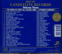 Vorschau: The Best Of Candlelite Records Vol.3 (CD) Vorschau: The Best Of Candlelite Records Vol.3 (CD)