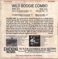 Vorschau: Did You Stop Loving Me Baby?- I've Played Boogie In Your Garden - Get A Job Man! - Without One Milli Vorschau: Did You Stop Loving Me Baby?- I've Played Boogie In Your Garden - Get A Job Man! - Without One Milli