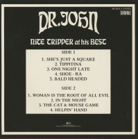 Vorschau: Nite Tripper At His Best (LP) Vorschau: Nite Tripper At His Best (LP)