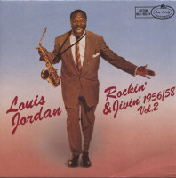 Vorschau: Rockin' & Jivin' 1956/58 Vol.2 (LP) Vorschau: Rockin' & Jivin' 1956/58 Vol.2 (LP)