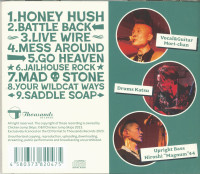 Vorschau: Fly Back!! (CD) Vorschau: Fly Back!! (CD)